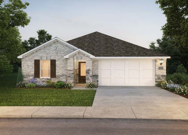 Property at The Greenville Plan, Seagoville, TX 75159, 3 beds, 2 baths