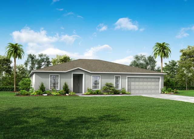 Property at Iris Plan, Inverness, FL 34452, 4 beds, 2 baths