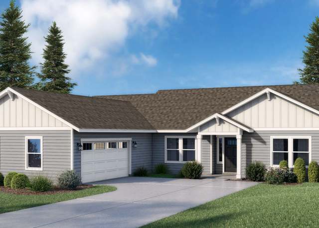 Property at The Klickitat - Build On Your Land Plan, Central Point, OR 97502, 3 beds, 2.5 baths