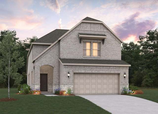 Property at Cactus Plan, Anna, TX 75409, 4 beds, 2.5 baths