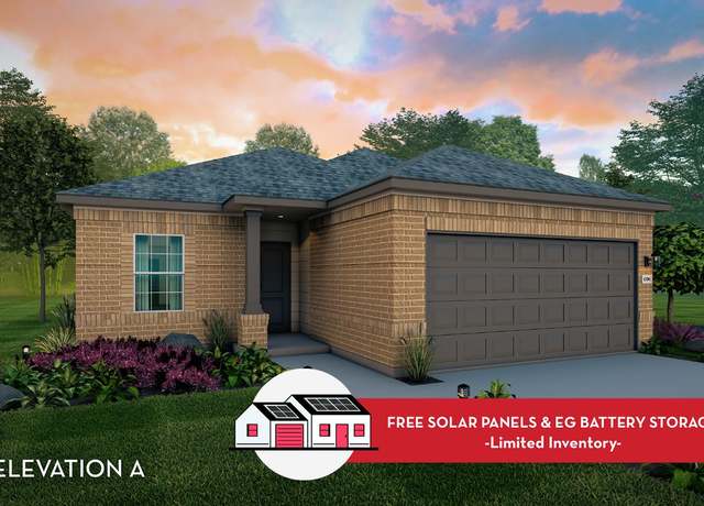 Property at Comal Plan, Dayton, TX 77535, 3 beds, 2 baths