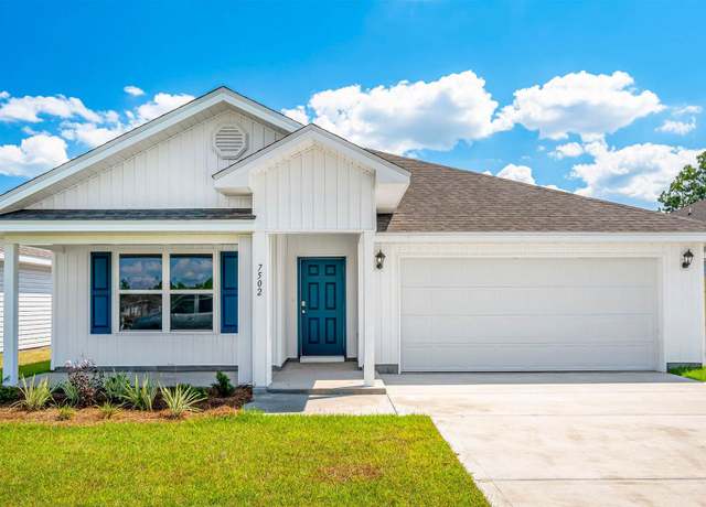 Property at The Cali Plan, Panama City, FL 32404, 4 beds, 2 baths