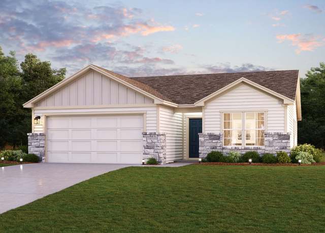Property at BEAUMONT Plan, Springtown, TX 76082, 3 beds, 2 baths
