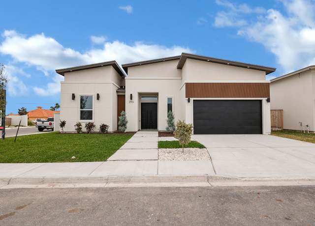 Property at 2516 Zinnia St, Mission, TX 78574, 4 beds, 3.5 baths