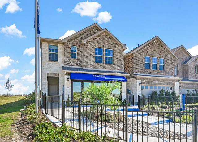 Property at 1964 Ophelia Plan, Anna, TX 75409, 3 beds, 2.5 baths