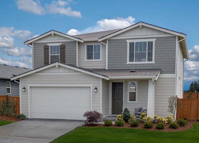 Property at Plan 2565 Modeled Plan, Puyallup, WA 98375, 4 beds, 2.5 baths