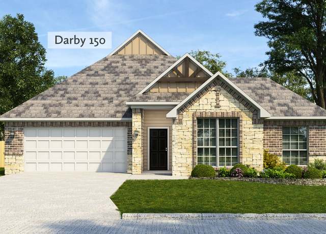 Property at Darby II Plan, Salado, TX 76571, 3 beds, 2 baths