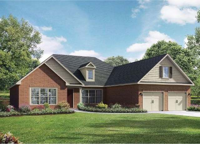 Property at The Oxford Plan, Toney, AL 35773, 4 beds, 3.5 baths