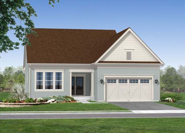 Property at The Brando - 55+ Plan, Middletown, DE 19709, 2 beds, 2 baths