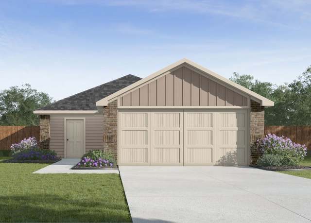 Property at The Atlanta Plan, Seguin, TX 78155, 3 beds, 2 baths