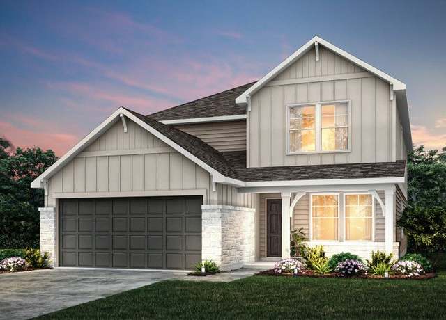 Property at Mesilla Plan, Boerne, TX 78006, 4 beds, 3 baths