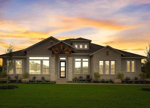 Property at Livingston Plan, Castroville, TX 78009, 3 beds, 2.5 baths