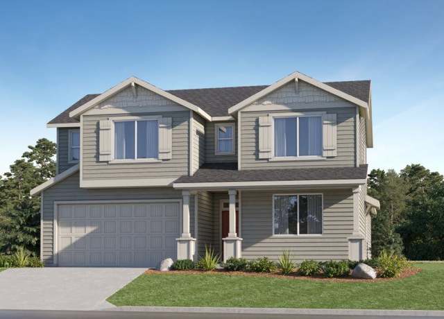 Property at Leverich Plan, Gresham, OR 97080, 4 beds, 3.5 baths