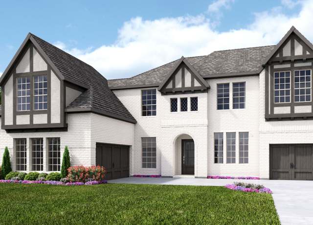 Property at 630A Plan, Hurst, TX 76054, 4 beds, 4.5 baths