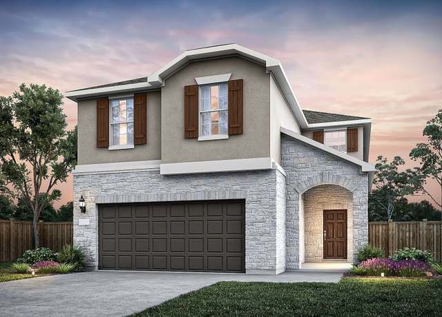 Property at Rybrook Plan, Georgetown, TX 78628, 3 beds, 2.5 baths