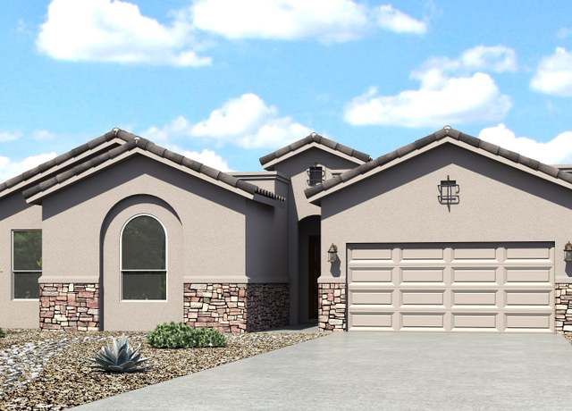 Property at Clifton RHE Plan, Las Cruces, NM 88012, 4 beds, 2.5 baths