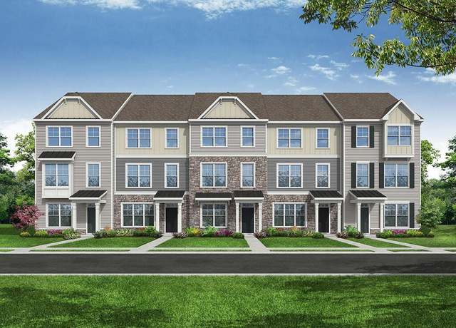 Property at Moseley Plan, Newport News, VA 23608, 2 beds, 2.5 baths