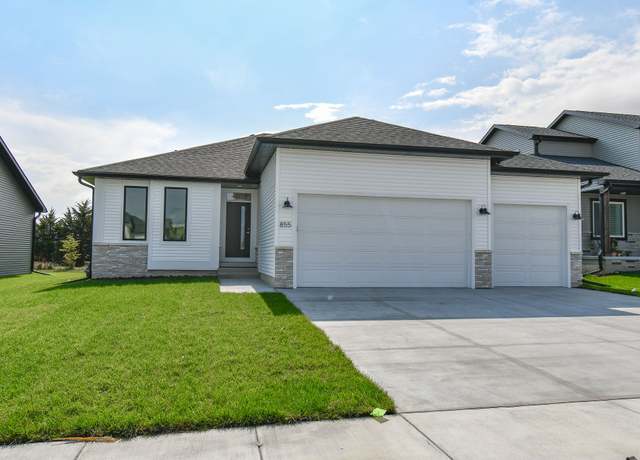 Property at Ava Nicole 1546N Plan, Lincoln, NE 68523, 3 beds, 2 baths