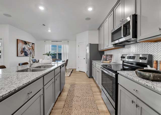 Property at Medina Plan, Lorena, TX 76655, 4 beds, 2 baths
