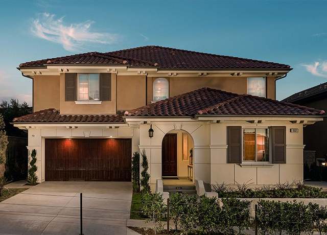 Property at Residence 5530 Plan, Trabuco Canyon, CA 92679, 4 beds, 4.5 baths