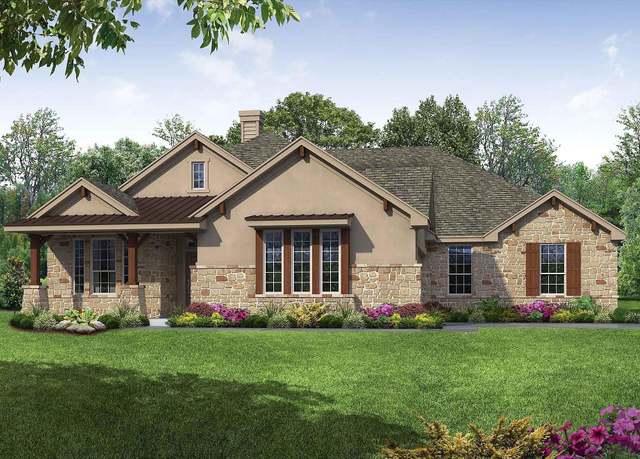 Property at McAllister Plan, Cedar Creek, TX 78612, 4 beds, 3 baths