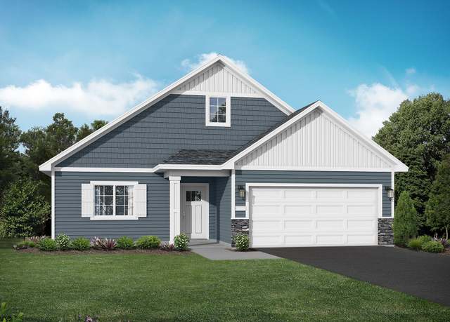 Property at The Madison Villa Plan, Isanti, MN 55040, 3 beds, 2 baths