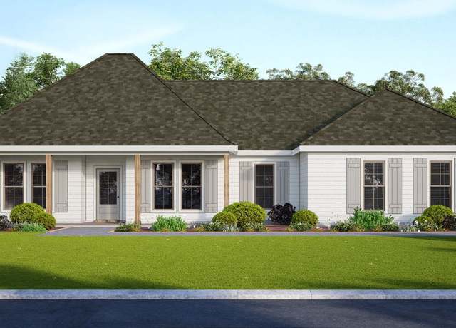 Property at Jefferson: Build On Your Lot Plan, Lafayette, LA 70508, 3 beds, 2 baths