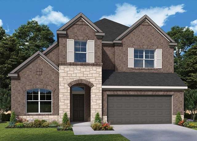Property at Camellia Plan, Celina, TX 75009, 4 beds, 3.5 baths