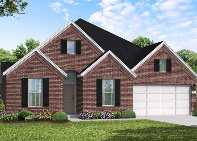 Property at Miami III Plan, League City, TX 77573, 4 beds, 3.5 baths