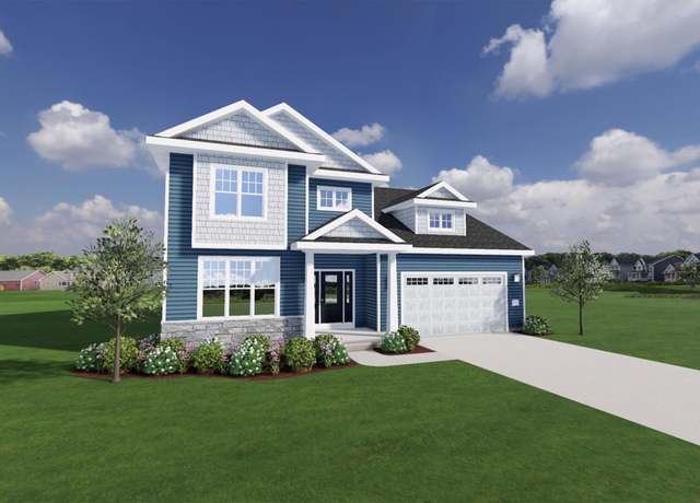 Property at The Atwood Plan, Sun Prairie, WI 53590, 4 beds, 2.5 baths