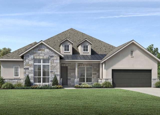Property at Balmont Plan, Leander, TX 78641, 4 beds, 4.5 baths
