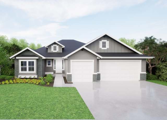 Property at Arcadia Plan, Eagle, ID 83616, 4 beds, 3 baths