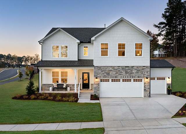 Property at Sheridan Plan, Holly Springs, NC 27540, 4 beds, 2.5 baths