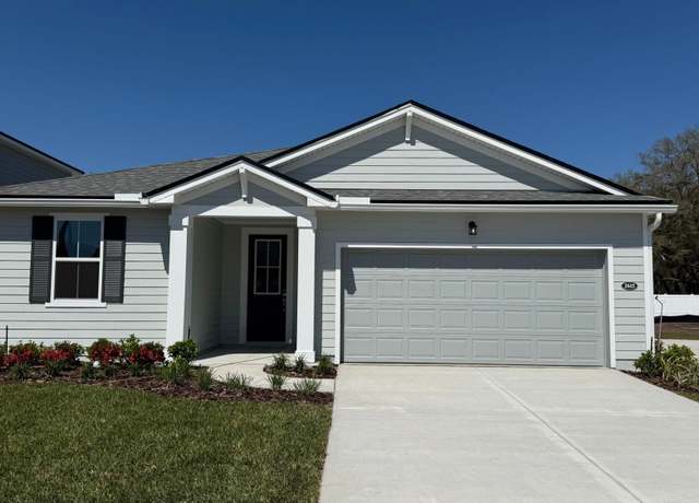 Property at 2615 Firebrush Ln, Green Cove Springs, FL 32043, 3 beds, 2 baths