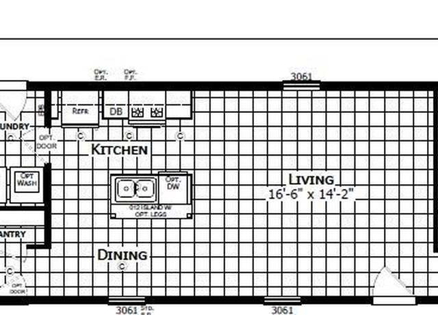 Property at 1908 E 19th St Unit W-88, Lawrence, KS 66046, 3 beds, 2 baths