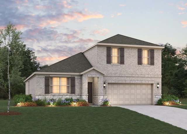 Property at Berkshire Plan, Celina, TX 75009, 4 beds, 2.5 baths