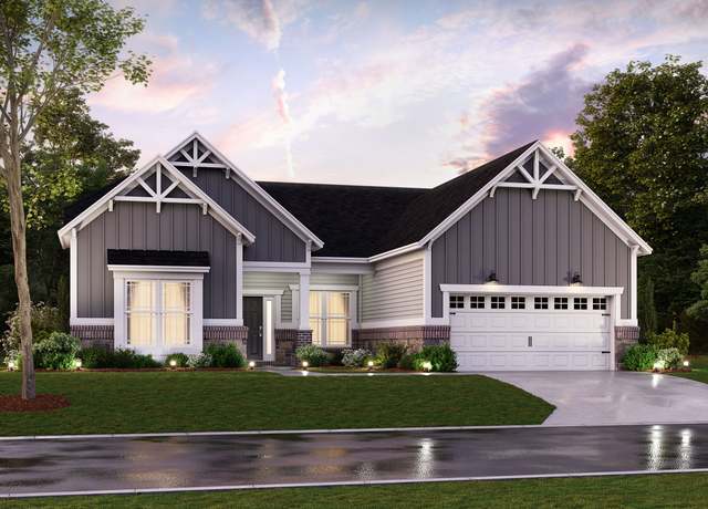 Property at Cheswicke II Slab Plan, Bargersville, IN 46106, 3 beds, 2 baths