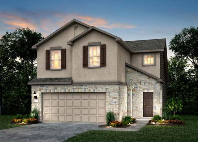 Property at Gordon Plan, Leander, TX 78641, 3 beds, 2.5 baths
