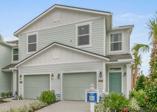 Property at GREYSON Plan, Jacksonville, FL 32218, 3 beds, 2.5 baths