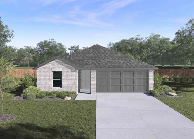 Property at Gaven Plan, Hockley, TX 77447, 4 beds, 2 baths