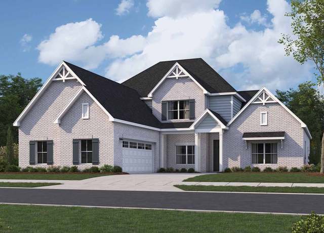 Property at Mayfair Plan, Dothan, AL 36305, 5 beds, 4.5 baths
