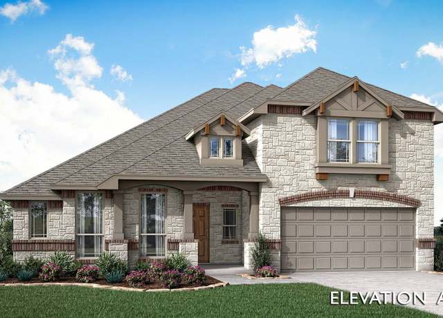 Property at Carolina III Plan, Godley, TX 76044, 4 beds, 3 baths