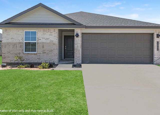 Property at Harris Plan, Angleton, TX 77515, 4 beds, 2.5 baths