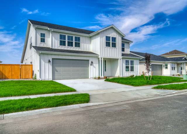 Property at Appaloosa Series Plan 4 Plan, Belgrade, MT 59714, 4 beds, 3.5 baths