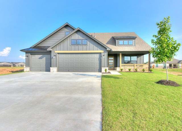 Property at Harper Plan, Bixby, OK 74008, 4 beds, 2 baths