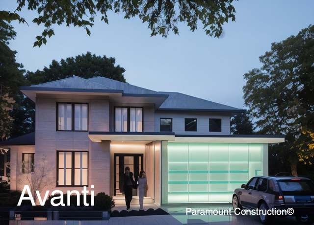 Property at Avanti - Mediterranean Design Plan, Chevy Chase, MD 20815, 4 beds, 3.5 baths