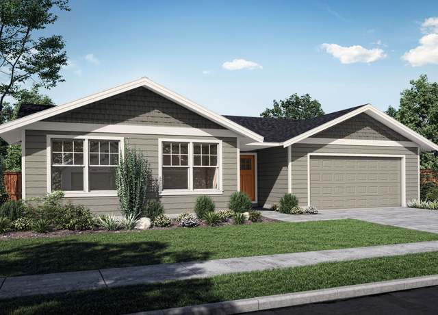 Property at Poplar-A Plan, Boardman, OR 97818, 4 beds, 2 baths