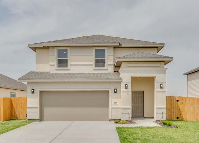 Property at San Felipe Plan, San Juan, TX 78589, 3 beds, 3 baths