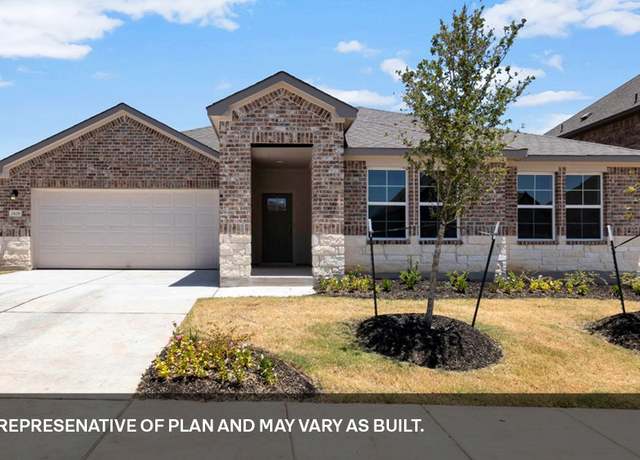 Property at The Dean Plan, Georgetown, TX 78628, 4 beds, 2 baths
