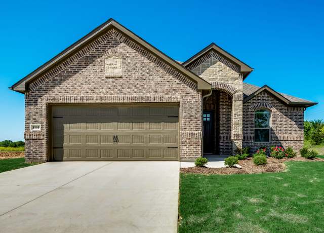 Property at The Rose Plan, Godley, TX 76044, 4 beds, 2 baths